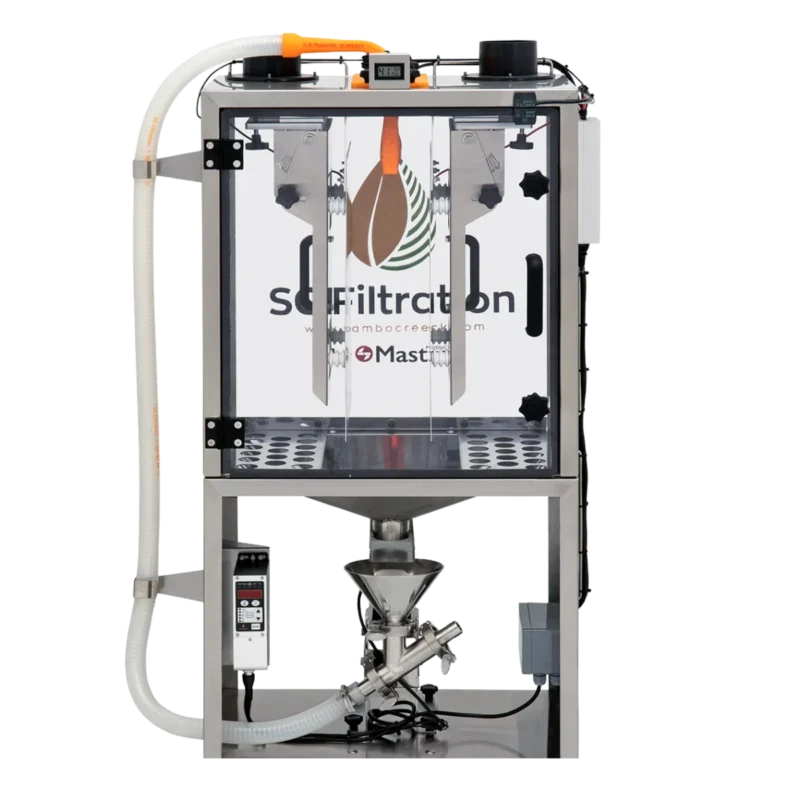 Separador Electrostático