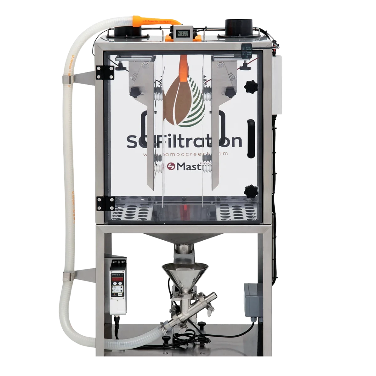 Separador Electrostático